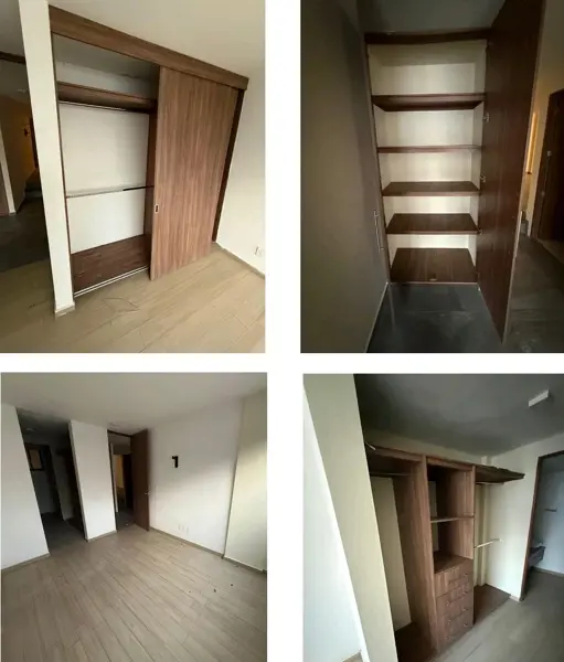 Departamento en venta en Roma Sur, Cuauhtémoc — foto 3 de 3