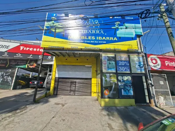 Local renta Santa Eduwiges Guadalajara