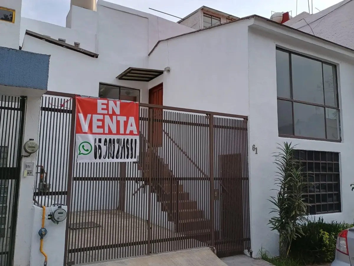 Casa en venta en Lomas Verdes 4a Sección, Naucalpan de Juárez — foto 1 de 21