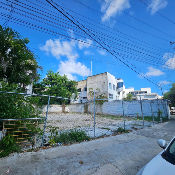 Terreno en venta en Supermanzana 30, Benito Juárez — foto 3 de 10