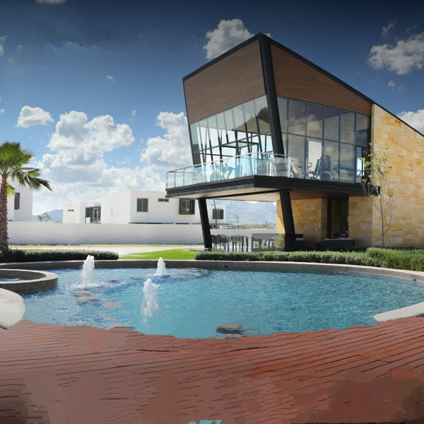 Casa en venta en Residencial Punta del Cielo, Aguascalientes