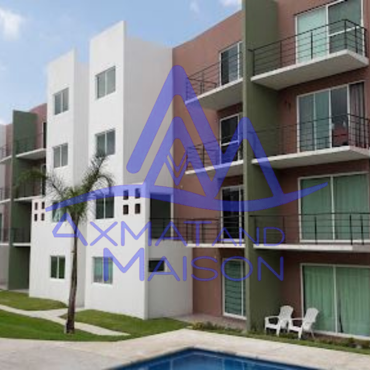 Departamento en venta en San Marcos, Yecapixtla — foto 1 de 12