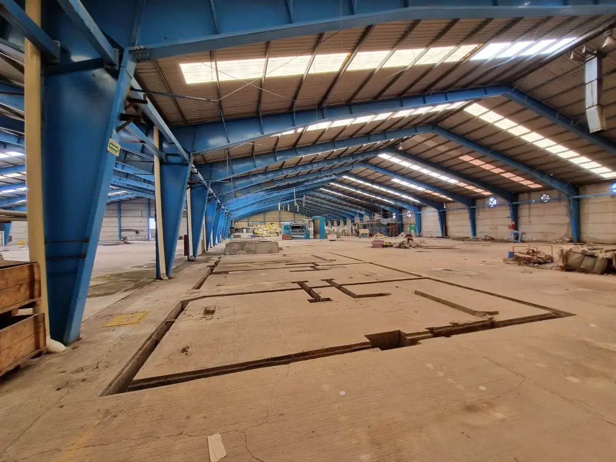 Bodega en renta en Quiahuixtla Norte, Santa Isabel Xiloxoxtla — foto 1 de 12