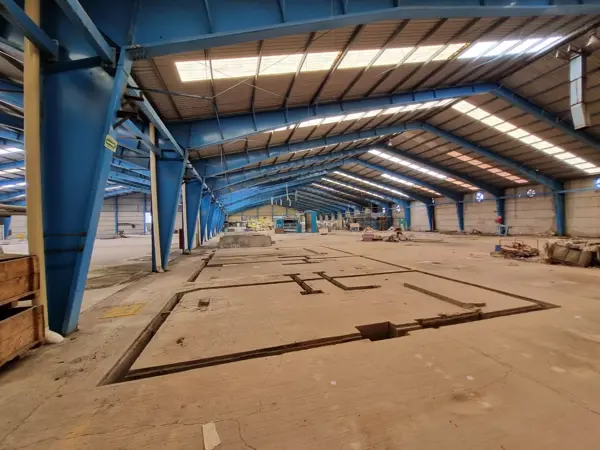 Bodega en renta en Quiahuixtla Norte, Santa Isabel Xiloxoxtla, Tlaxcala