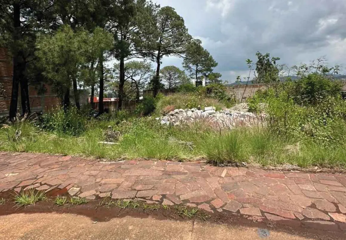 Terreno en venta en Montaña Monarca I, Morelia — foto 1 de 3