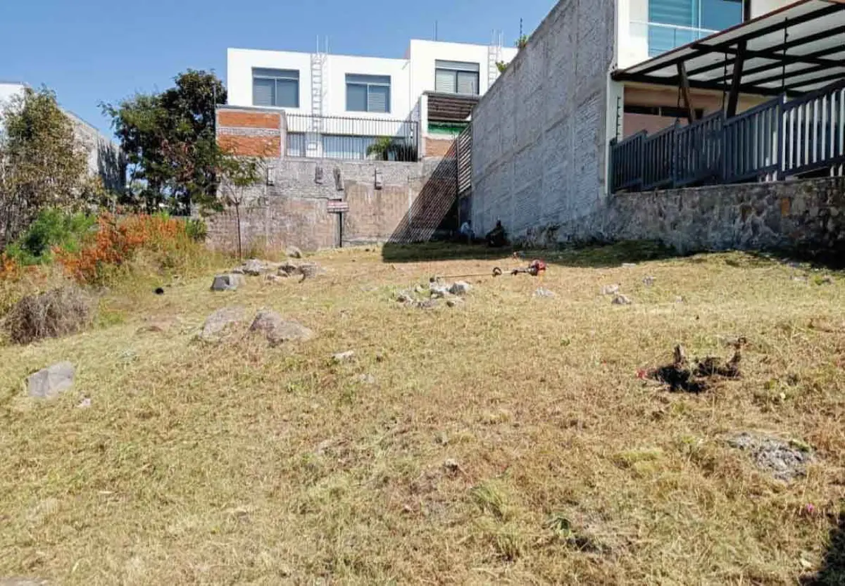 Terreno en venta en Montaña Monarca I, Morelia — foto 1 de 2