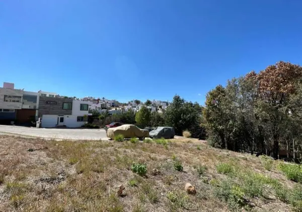 Terreno en venta en Montaña Monarca I, Morelia — foto 3 de 4