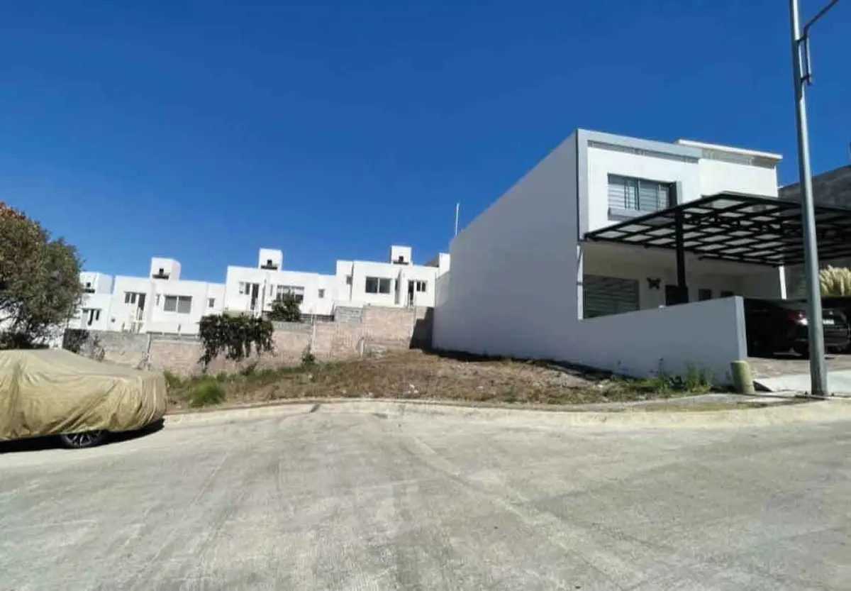 Terreno en venta en Montaña Monarca I, Morelia — foto 1 de 4