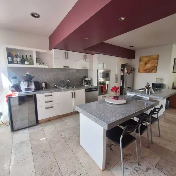 Casa en venta en Montaña Monarca I, Morelia — foto 3 de 11