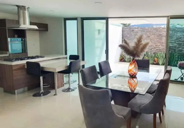 Casa en venta en Montaña Monarca I, Morelia — foto 2 de 3