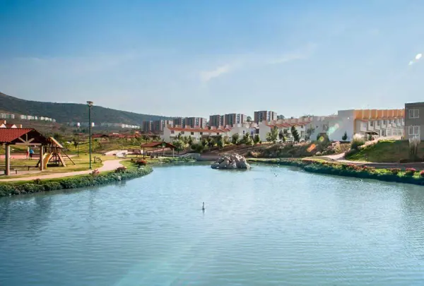 Terreno en venta en Cañadas del Bosque, Morelia — foto 3 de 5