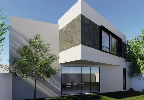 Casa en venta en Tres Marías, Morelia — foto 2 de 6