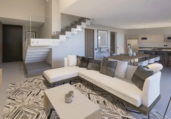 Casa en venta en Tres Marías, Morelia — foto 3 de 6