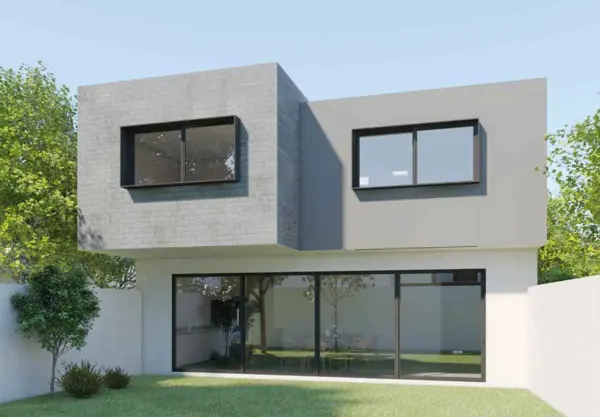 Casa en venta en Tres Marías, Morelia — foto 2 de 6
