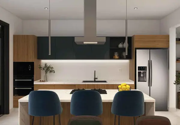 Casa en venta en Tres Marías, Morelia — foto 3 de 6