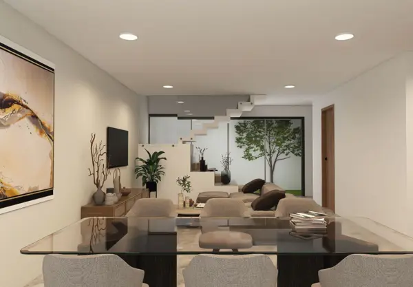 Casa en venta en Tres Marías, Morelia — foto 3 de 5