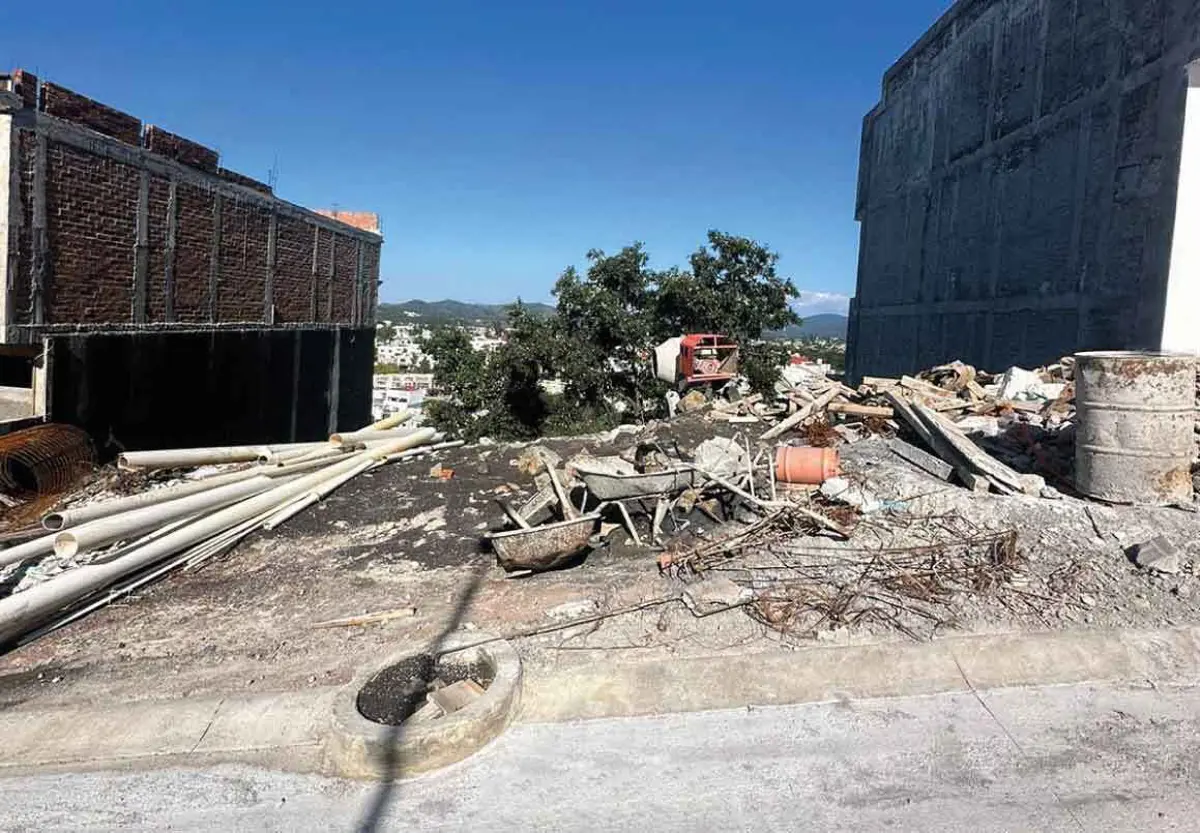 Terreno en venta en Montaña Monarca I, Morelia — foto 1 de 4