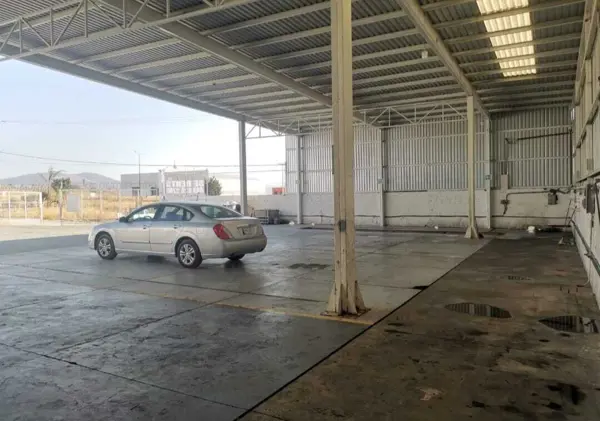 Bodega en renta en Cuesta Prieta, Tarímbaro — foto 3 de 8