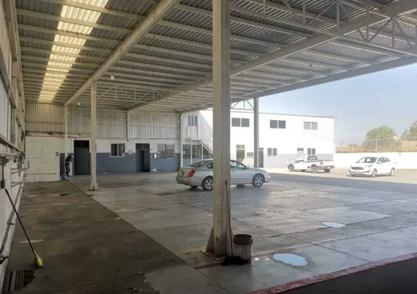 Bodega en renta en Cuesta Prieta, Tarímbaro — foto 2 de 8