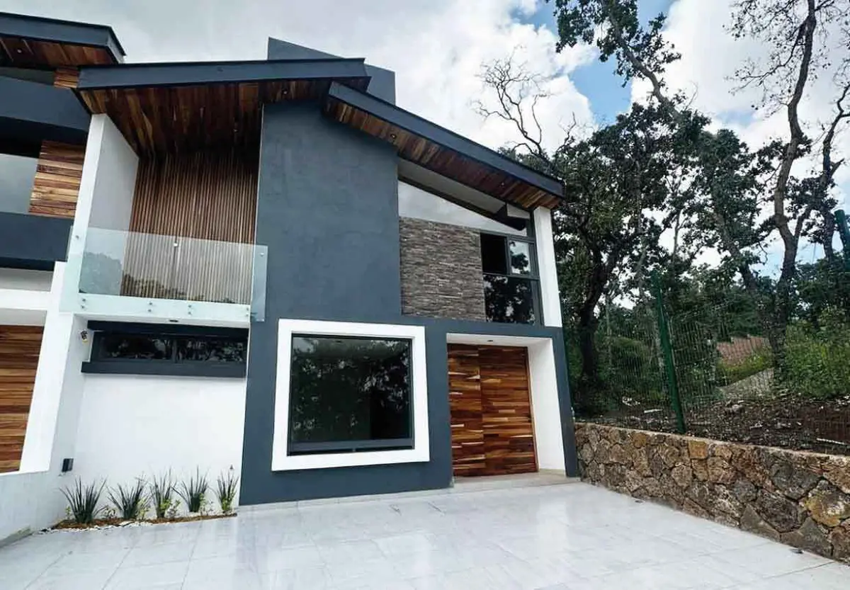 Casa en venta en Montaña Monarca I, Morelia — foto 1 de 10