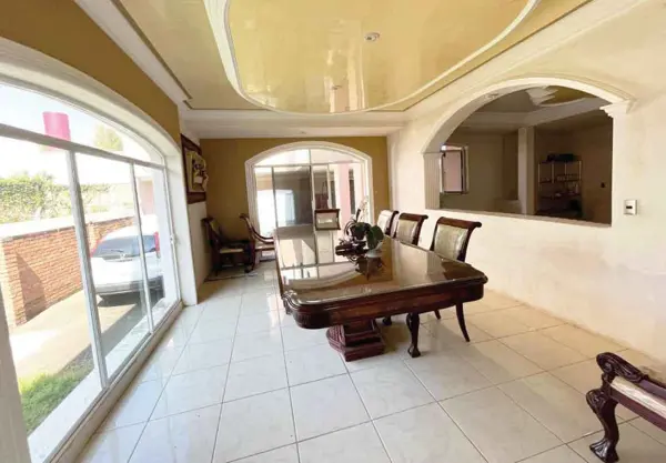 Casa en venta en Lomas de La Campiña, Morelia — foto 3 de 12