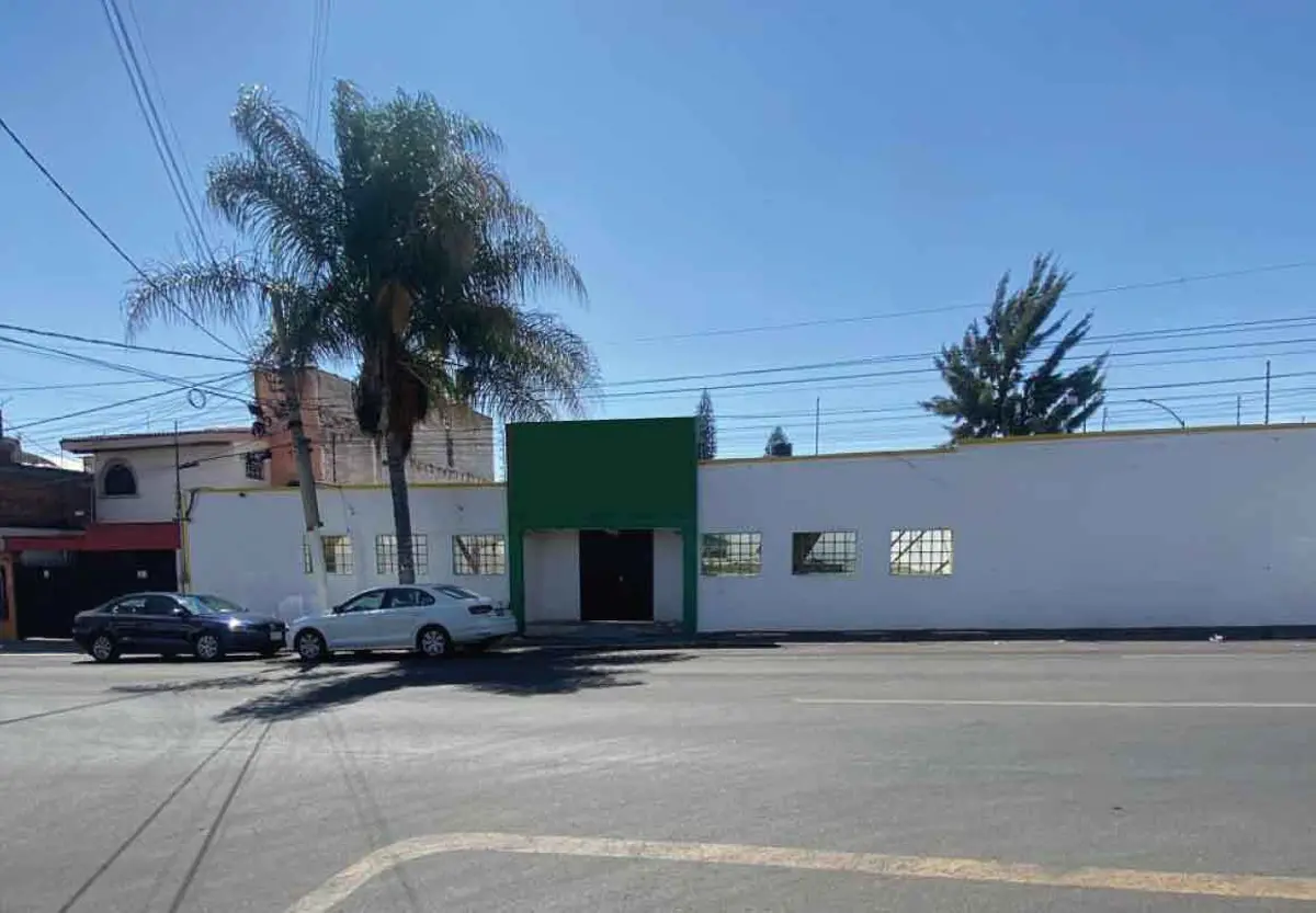 Terreno en renta en Chapultepec Norte, Morelia — foto 1 de 2