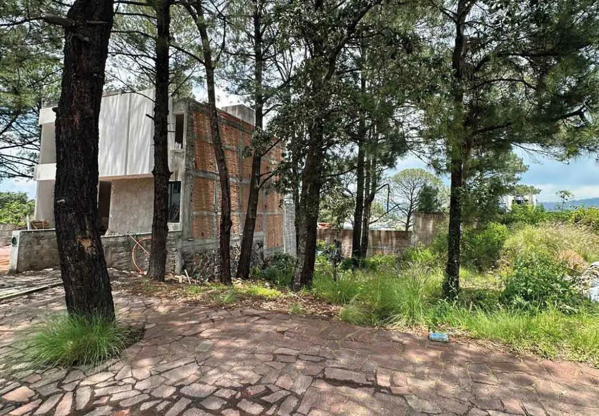 Terreno en venta en Montaña Monarca I, Morelia — foto 1 de 5