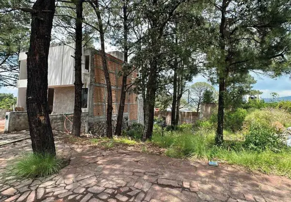 TERRENO EN VENTA EN VISTAS ALTOZANO, MORELIA