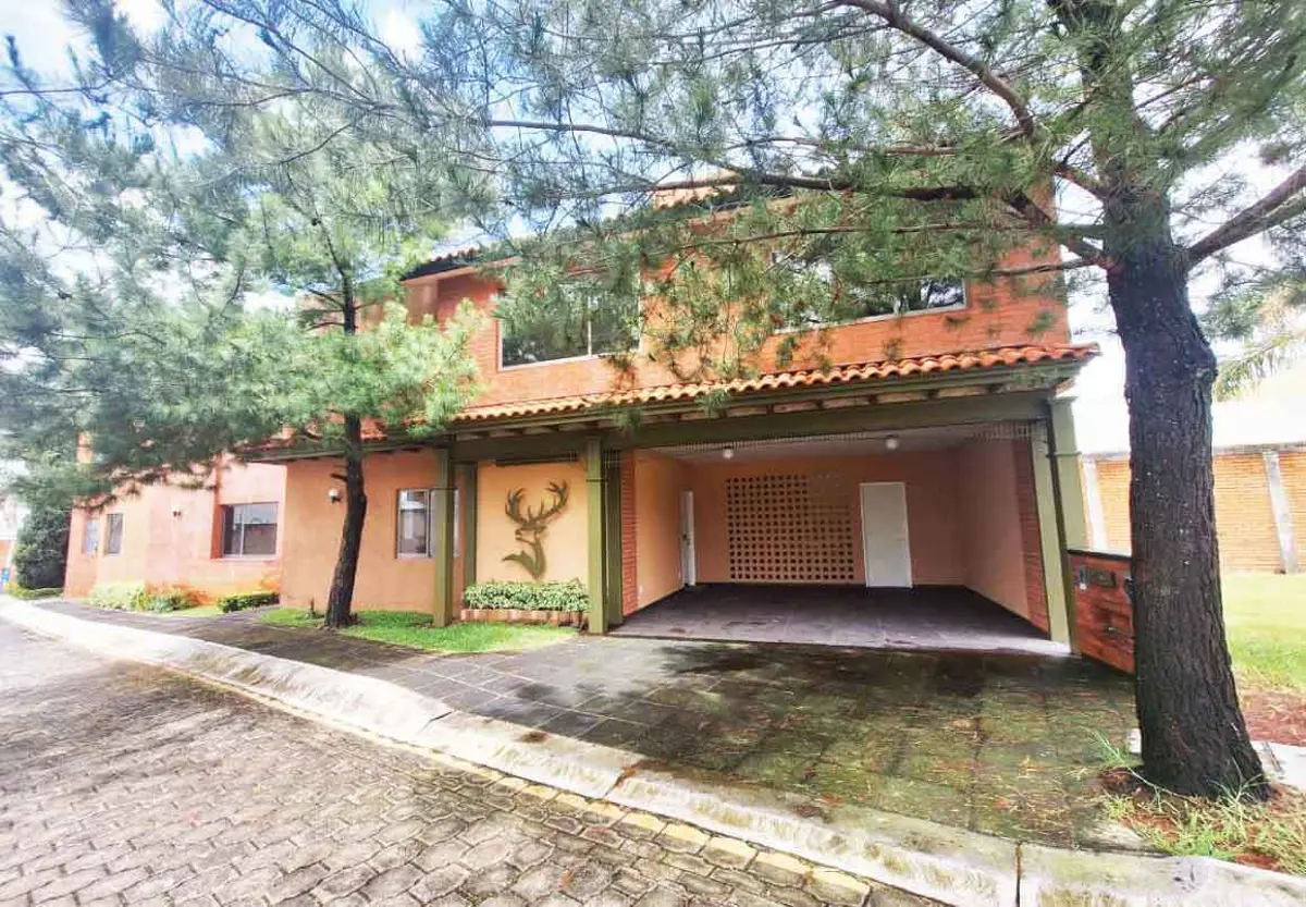 Casa en venta en Jesus del Monte, Morelia — foto 1 de 11