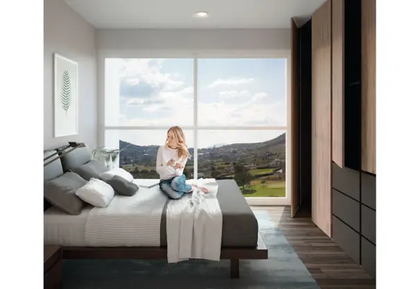 Departamento en venta en Montaña Monarca I, Morelia — foto 2 de 12
