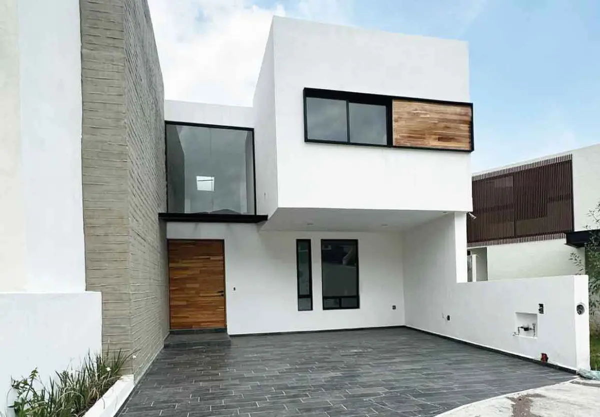 Casa en venta en Tres Marías, Morelia — foto 1 de 8