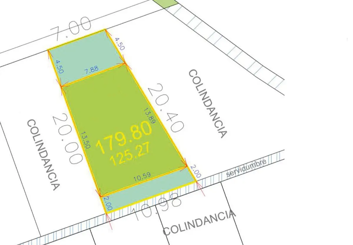 Terreno en venta en Montaña Monarca I, Morelia — foto 1 de 2