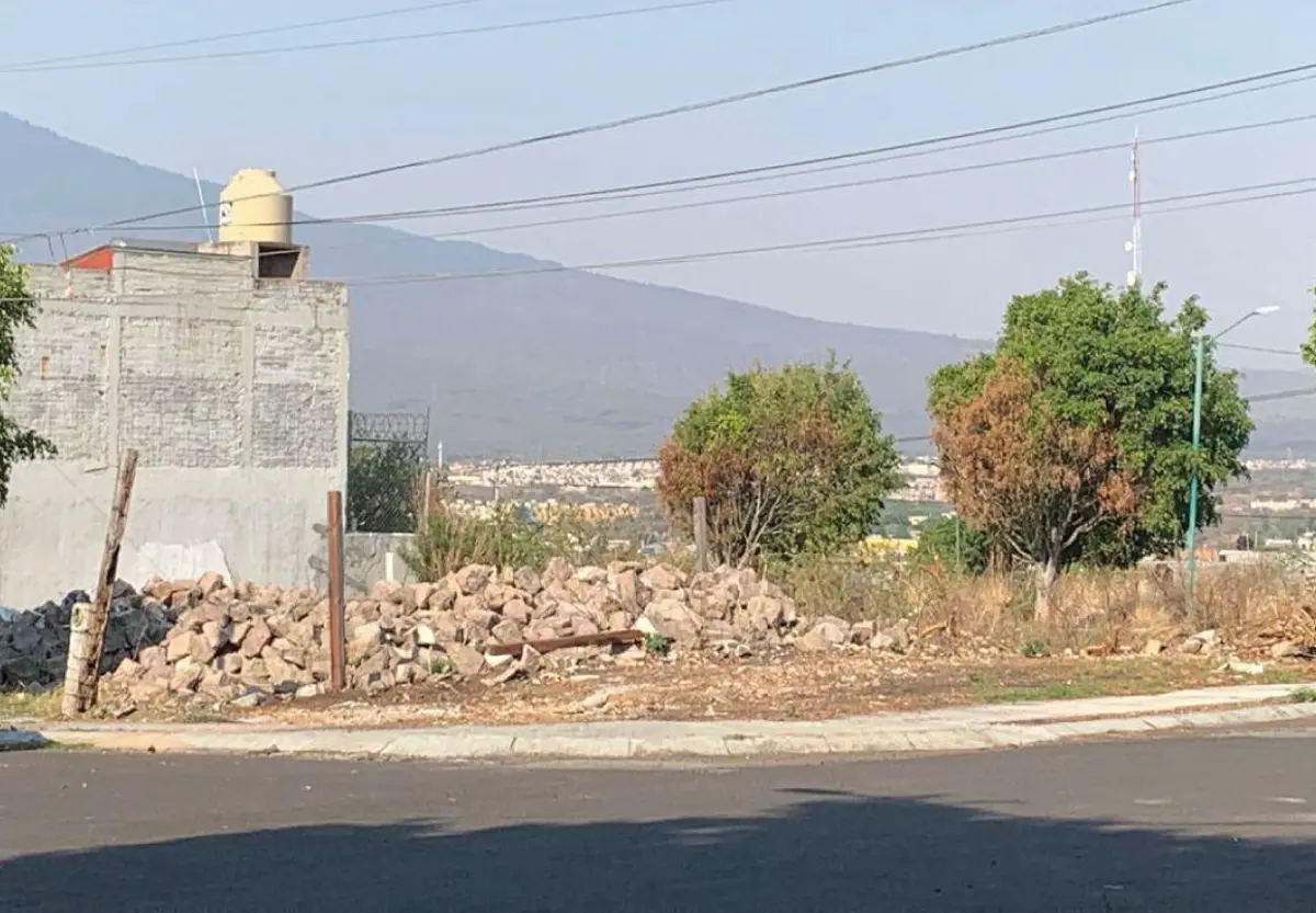 Terreno en venta en Villas de la Loma, Morelia — foto 1 de 4