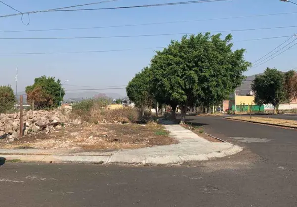 Terreno en venta en Villas de la Loma, Morelia — foto 3 de 4
