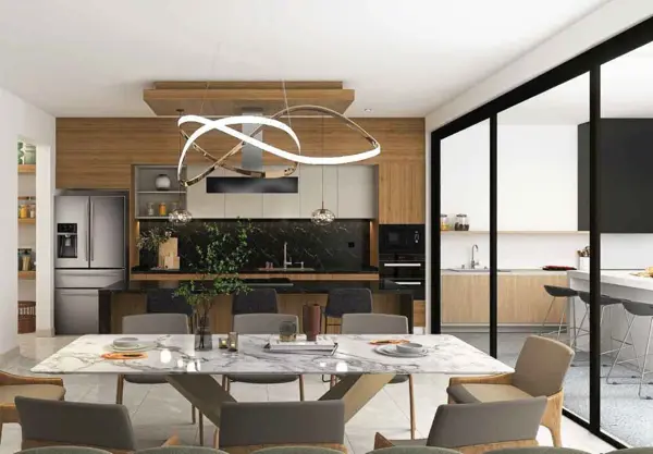 Casa en venta en Tres Marías, Morelia — foto 3 de 8