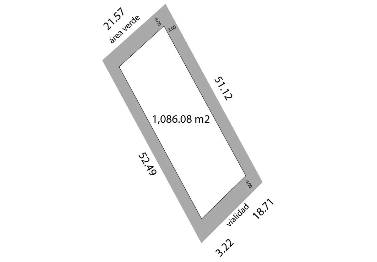 Terreno en venta en Tres Marías, Morelia — foto 1 de 11