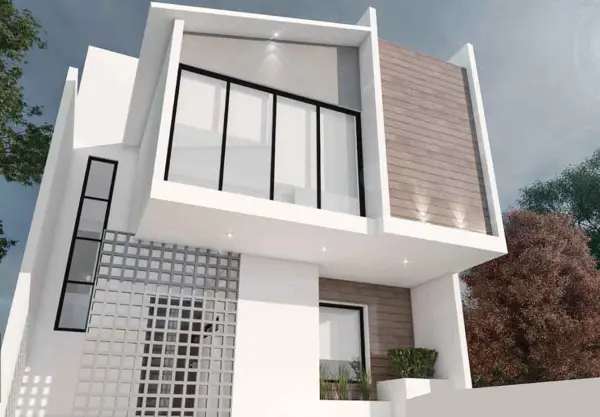 Casa en venta en Tres Marías, Morelia — foto 2 de 5