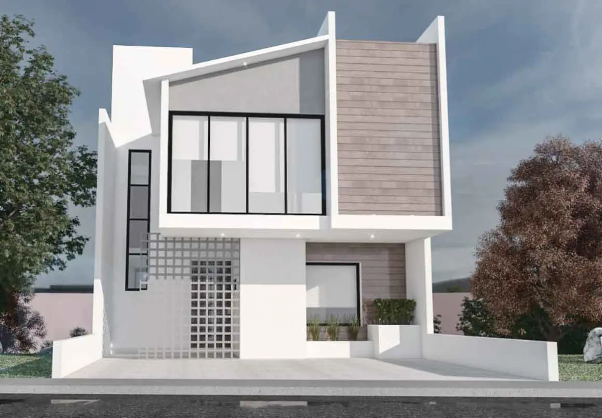 Casa en venta en Tres Marías, Morelia — foto 1 de 5