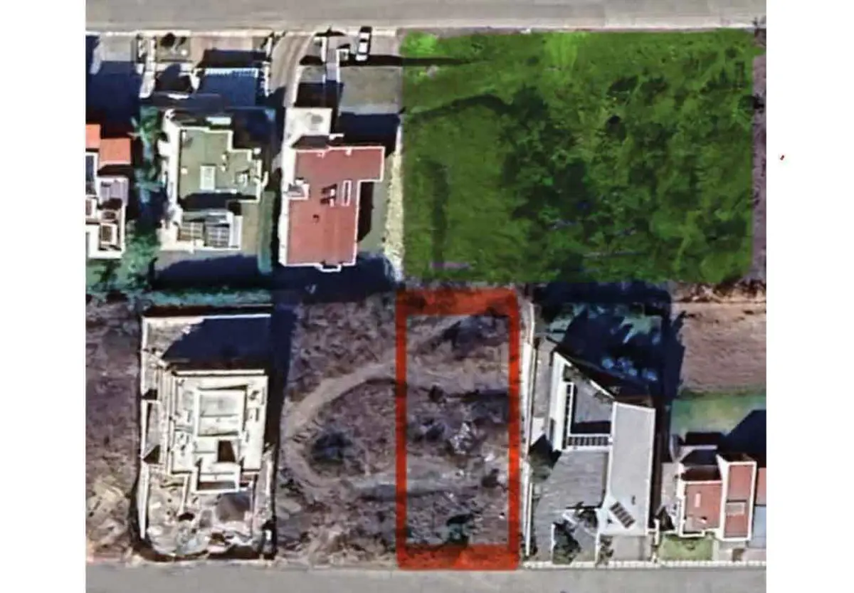 Terreno en venta en Tres Marías, Morelia — foto 1 de 2