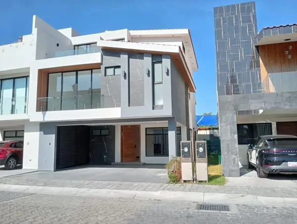 Casa en venta en Morillotla, San Andrés Cholula — foto 1 de 21
