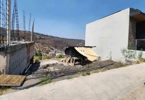 Terreno en venta en Linda Vista Tres Marías, Morelia — foto 3 de 5