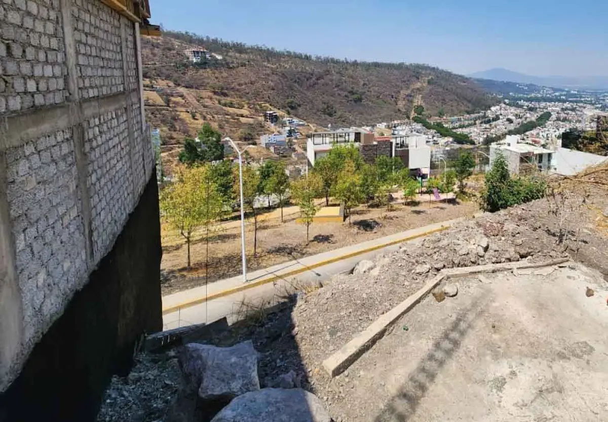 Terreno en venta en Linda Vista Tres Marías, Morelia — foto 1 de 5