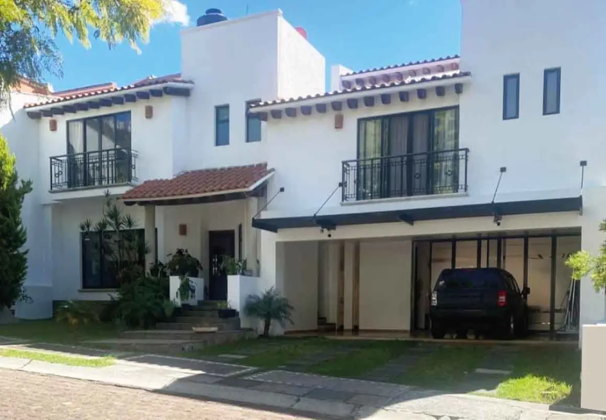 Casa en venta en Cumbres Morelia, Morelia