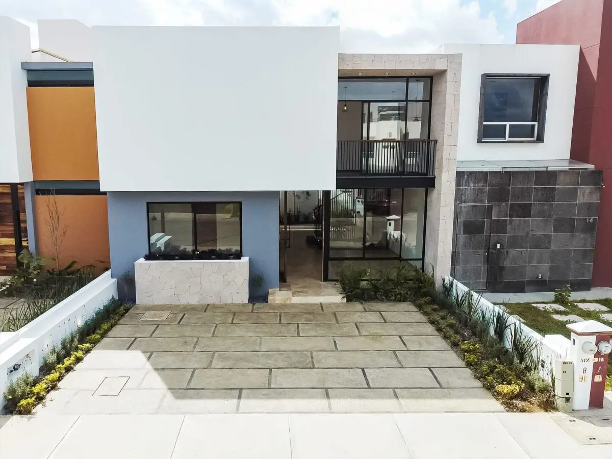 Casa en venta en Montaña Monarca I, Morelia — foto 1 de 19