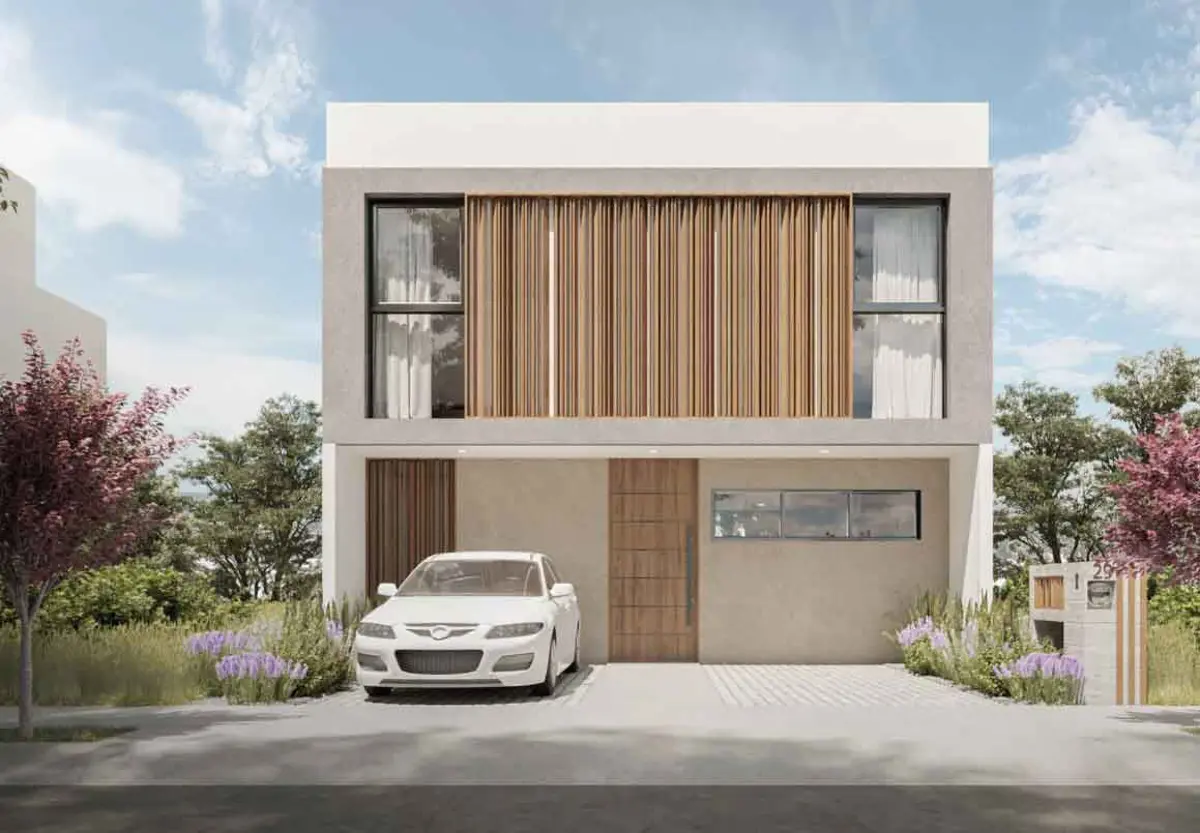Casa en venta en Tres Marías, Morelia — foto 1 de 12