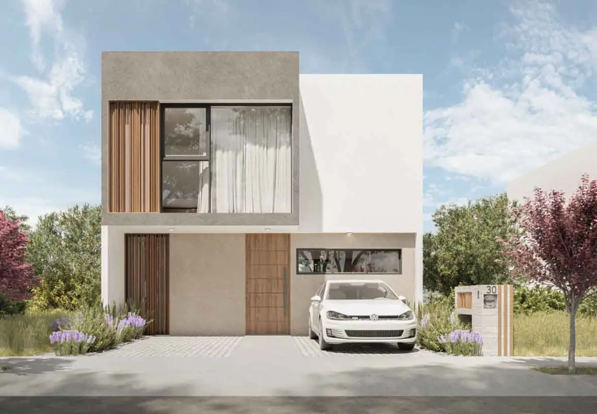 Casa en venta en Tres Marías, Morelia — foto 1 de 12