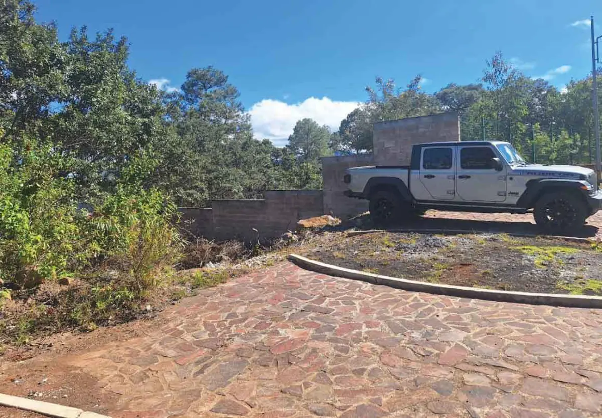 Terreno en venta en Bosque Monarca, Morelia — foto 1 de 4
