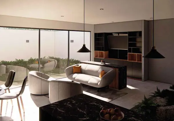 Casa en venta en Paseo del Parque, Morelia — foto 3 de 6