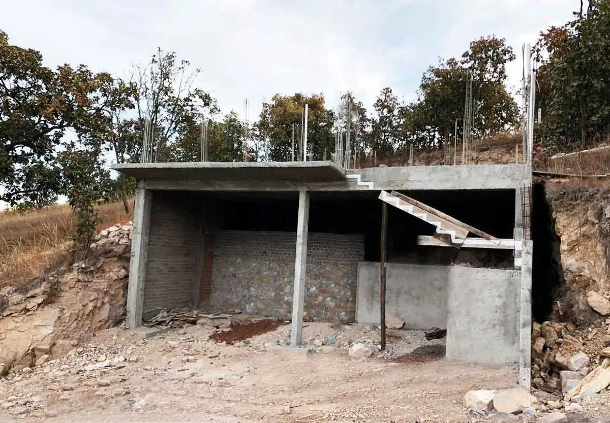 Terreno en venta en Bosque Monarca, Morelia — foto 1 de 3