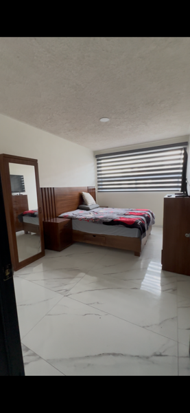 Departamento en venta a 5 minutos del tren interurbano en Zinacantepec